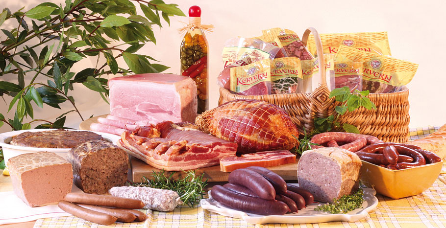 Des produits gourmands